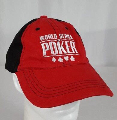 new era poker hat